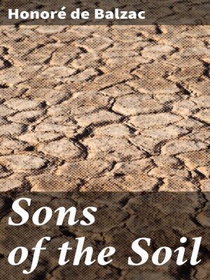 cover image of Sons of the Soil